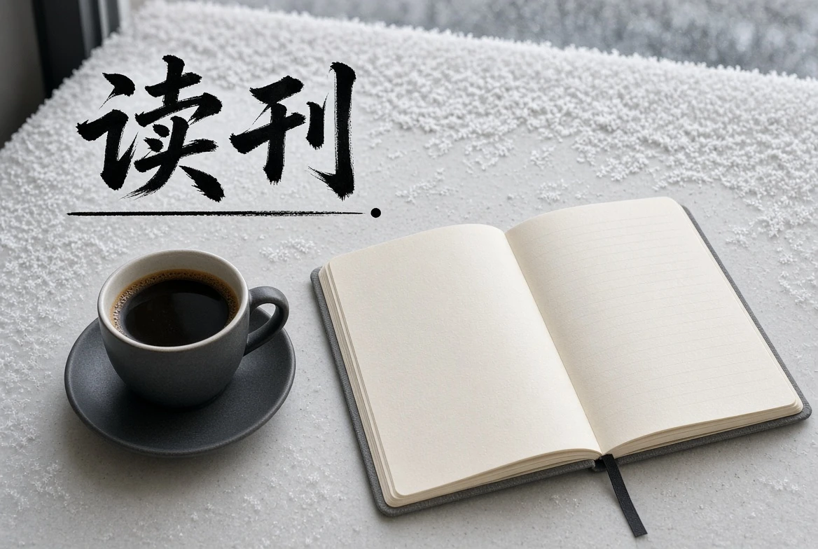 读刊